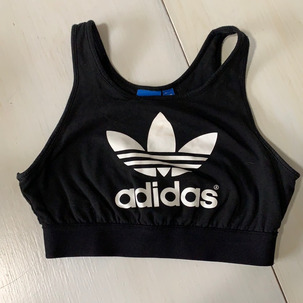 Adidas sport bra